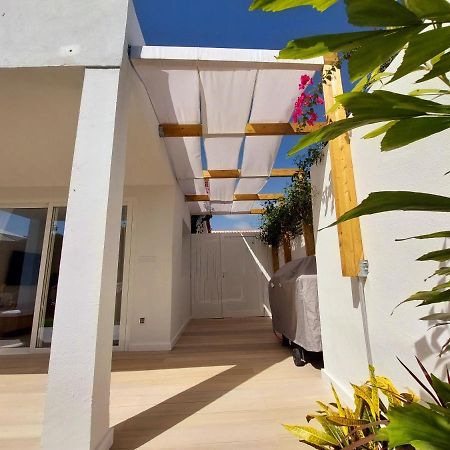 Bungalow De Diseno Hidromasajes Terraza Y Piscina. San Bartolomé Εξωτερικό φωτογραφία
