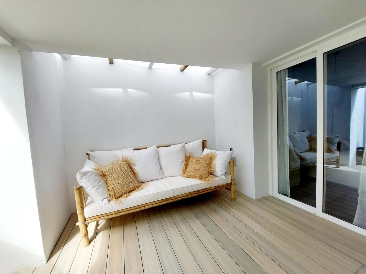 Bungalow De Diseno Hidromasajes Terraza Y Piscina. San Bartolomé Εξωτερικό φωτογραφία