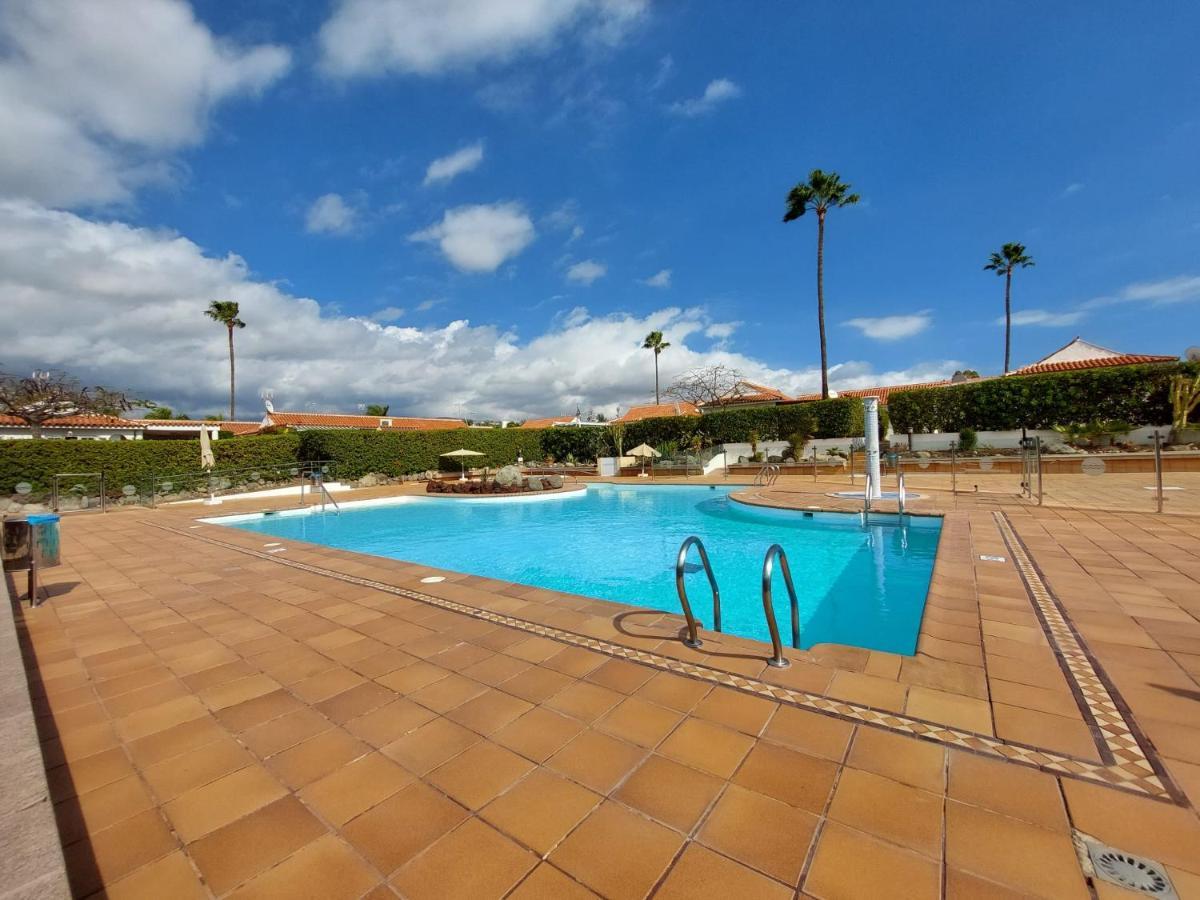 Bungalow De Diseno Hidromasajes Terraza Y Piscina. San Bartolomé Εξωτερικό φωτογραφία