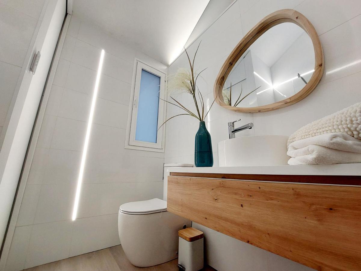 Bungalow De Diseno Hidromasajes Terraza Y Piscina. San Bartolomé Εξωτερικό φωτογραφία