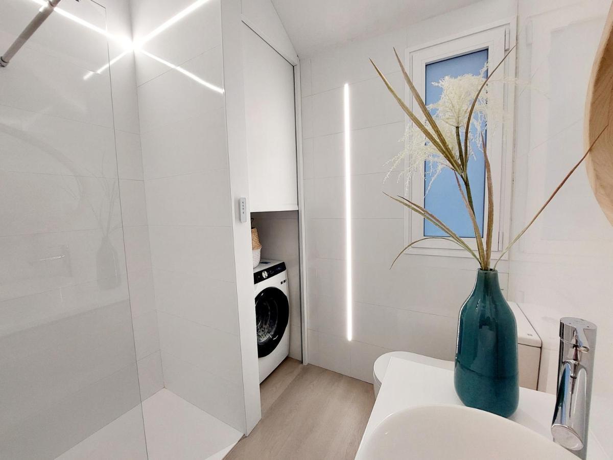 Bungalow De Diseno Hidromasajes Terraza Y Piscina. San Bartolomé Εξωτερικό φωτογραφία