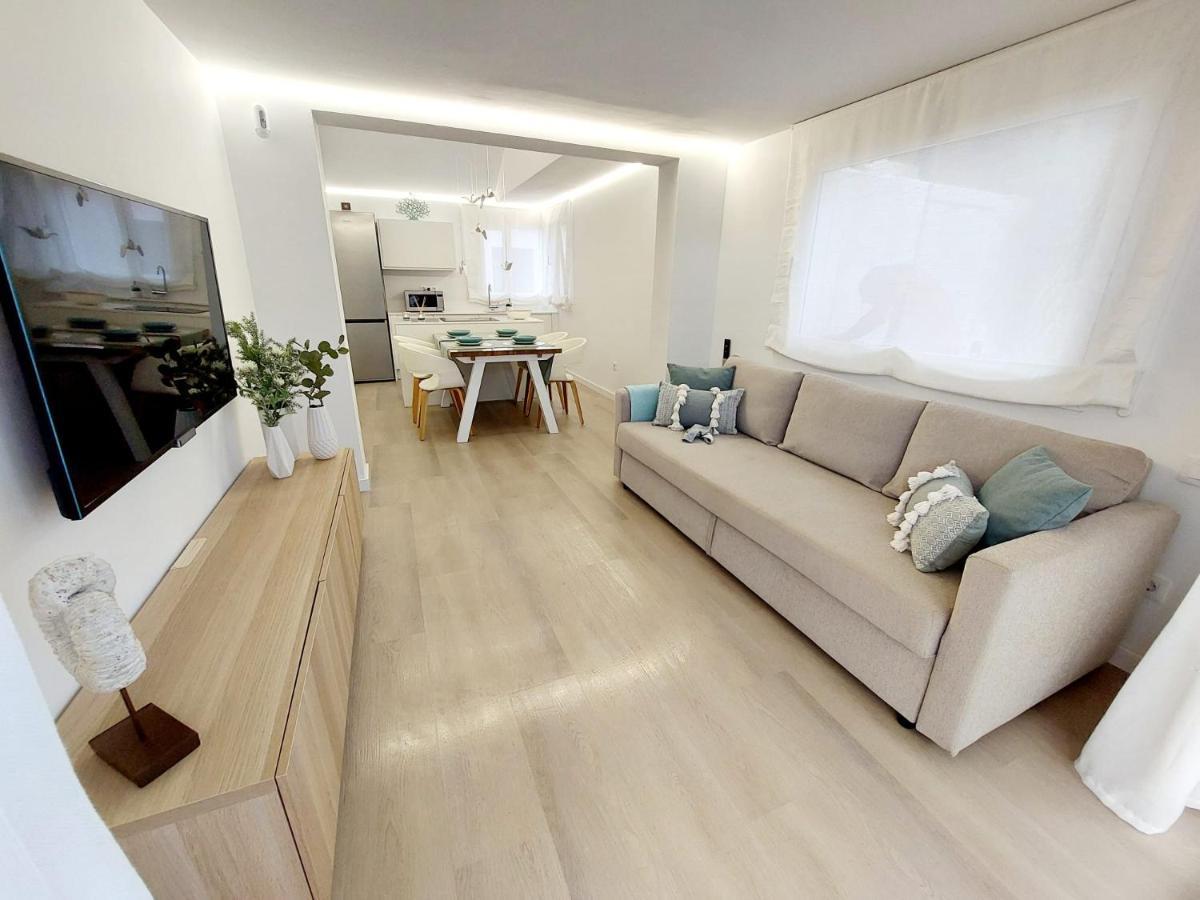Bungalow De Diseno Hidromasajes Terraza Y Piscina. San Bartolomé Εξωτερικό φωτογραφία